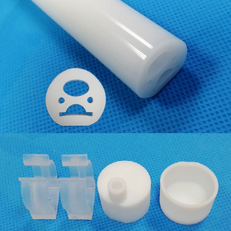 Round Silicone Diffuser For LED Strip Light 270° Top Emitting Φ19mm Round Silicone Diffuser For LED Strip Light 270° Top Emitting Φ19mm